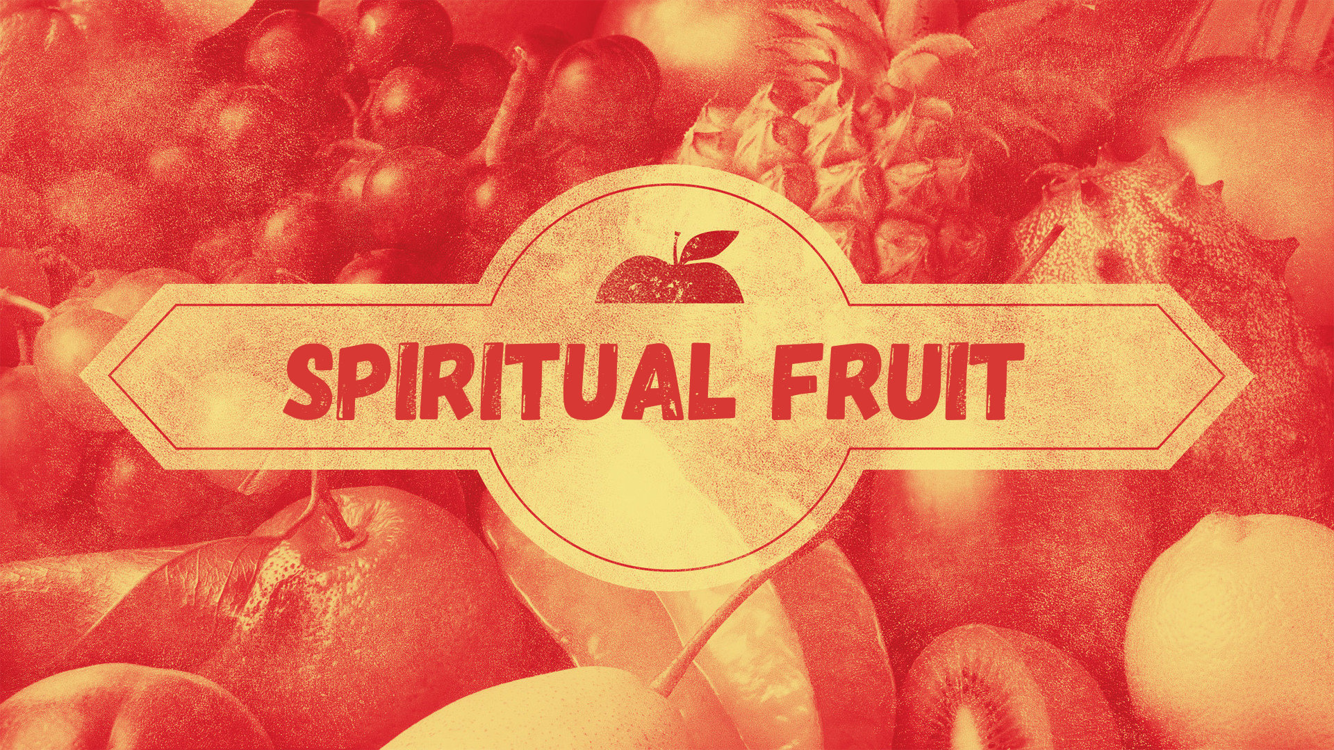 Spiritual Fruit