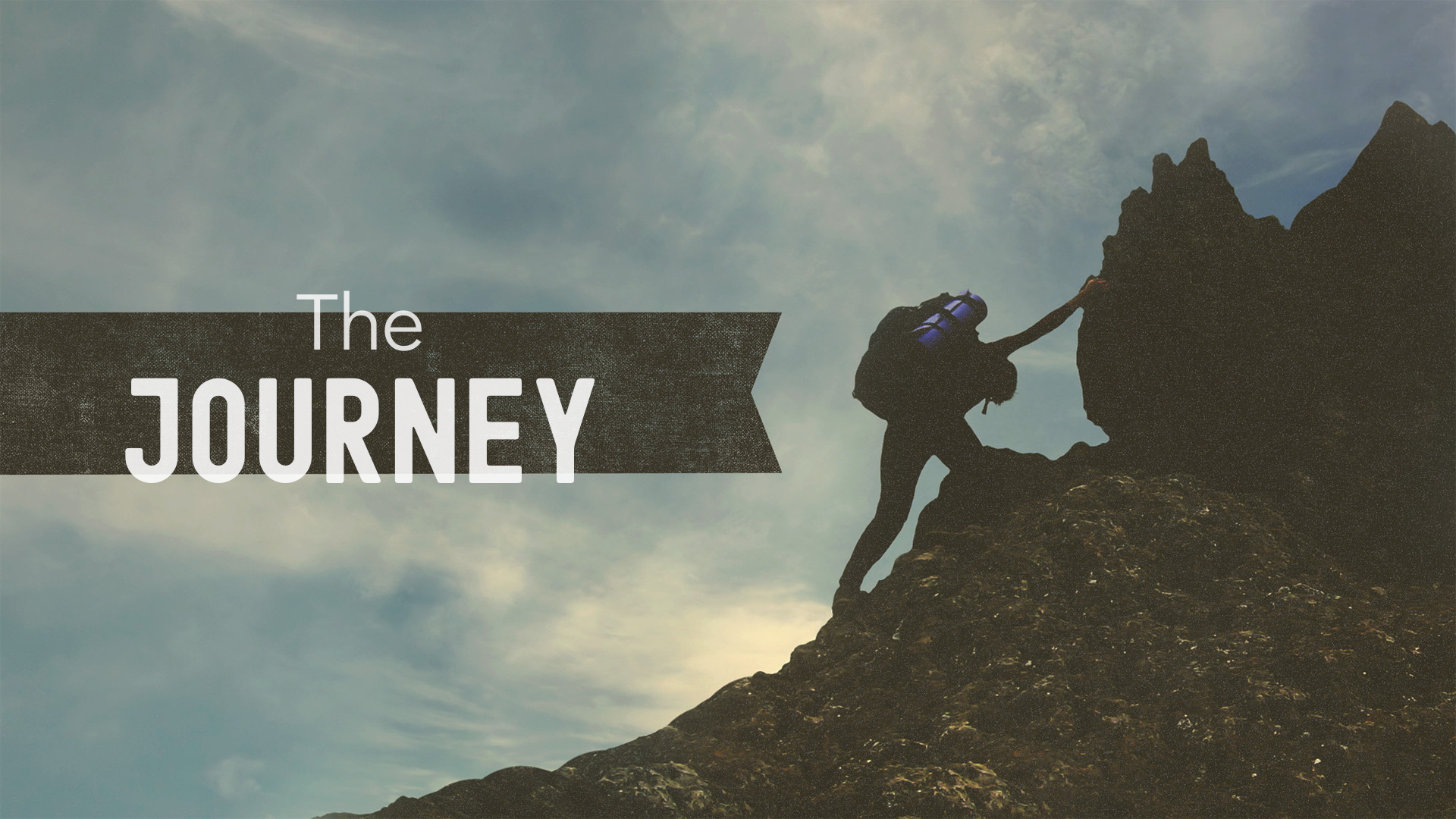 The Journey
